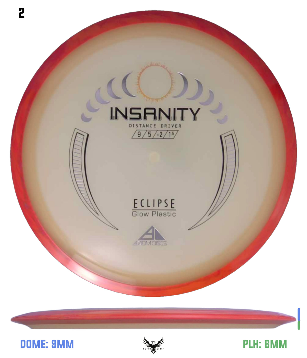 Axiom Eclipse Insanity