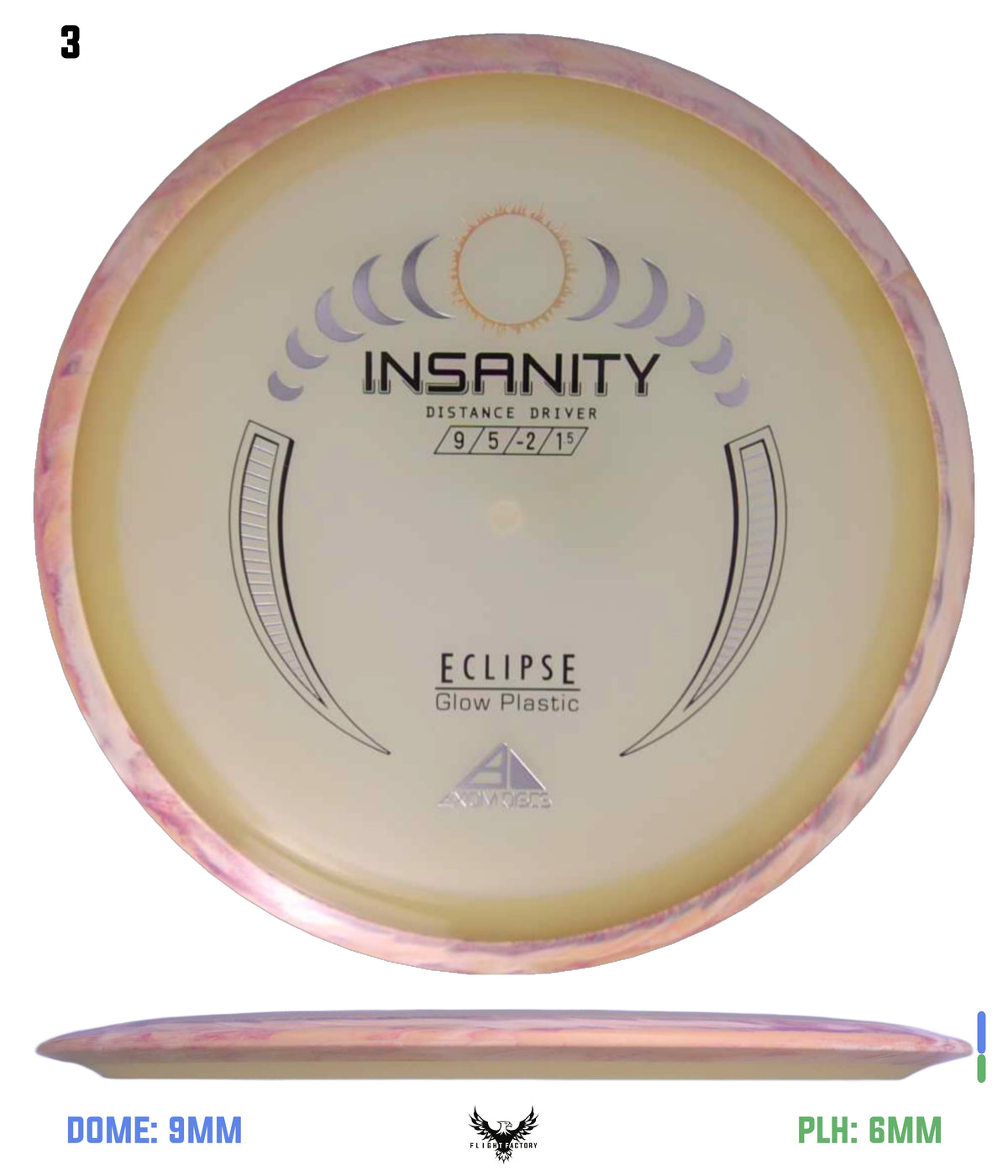 Axiom Eclipse Insanity