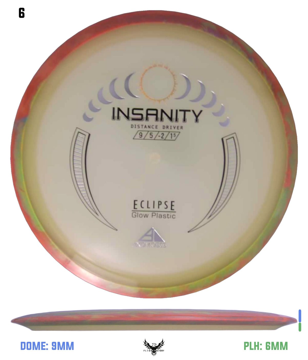 Axiom Eclipse Insanity