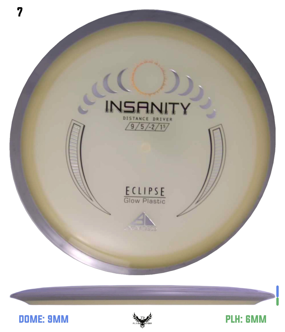 Axiom Eclipse Insanity