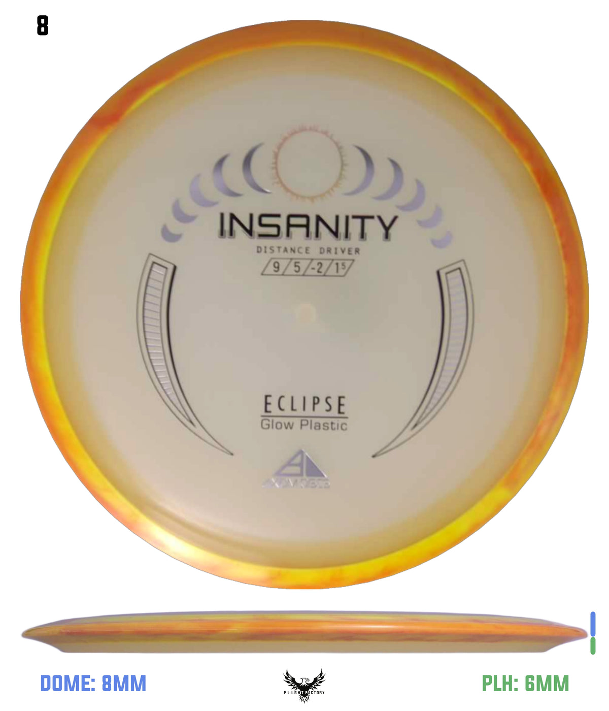Axiom Eclipse Insanity