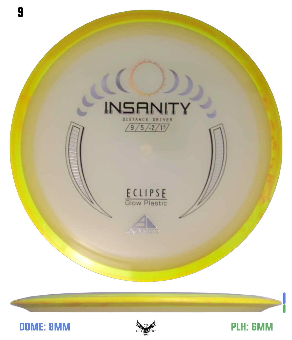 Axiom Eclipse Insanity