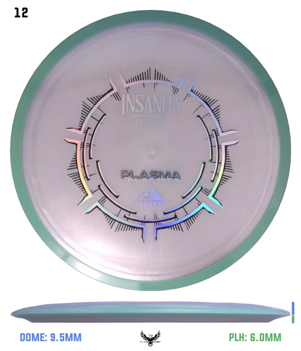 Axiom Plasma Insanity