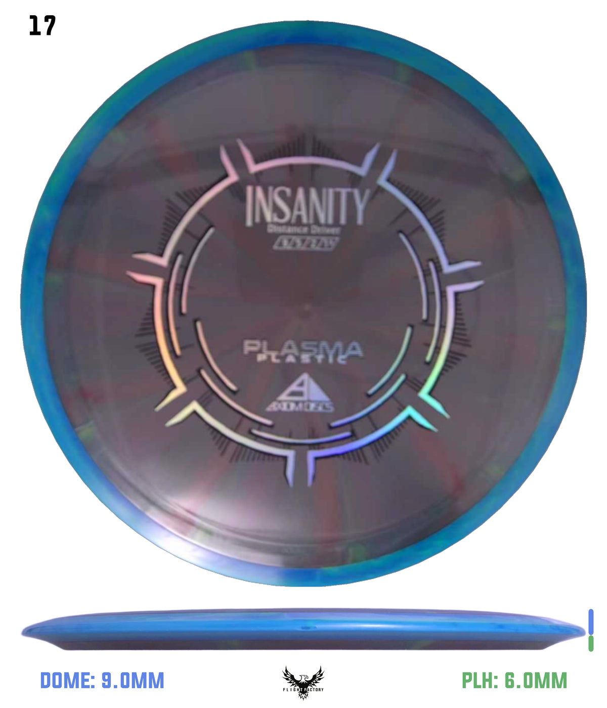 Axiom Plasma Insanity