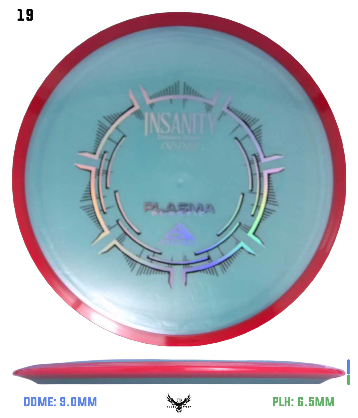 Axiom Plasma Insanity
