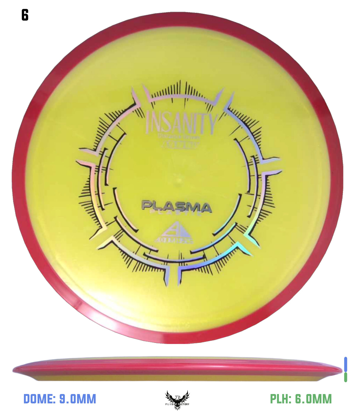 Axiom Plasma Insanity