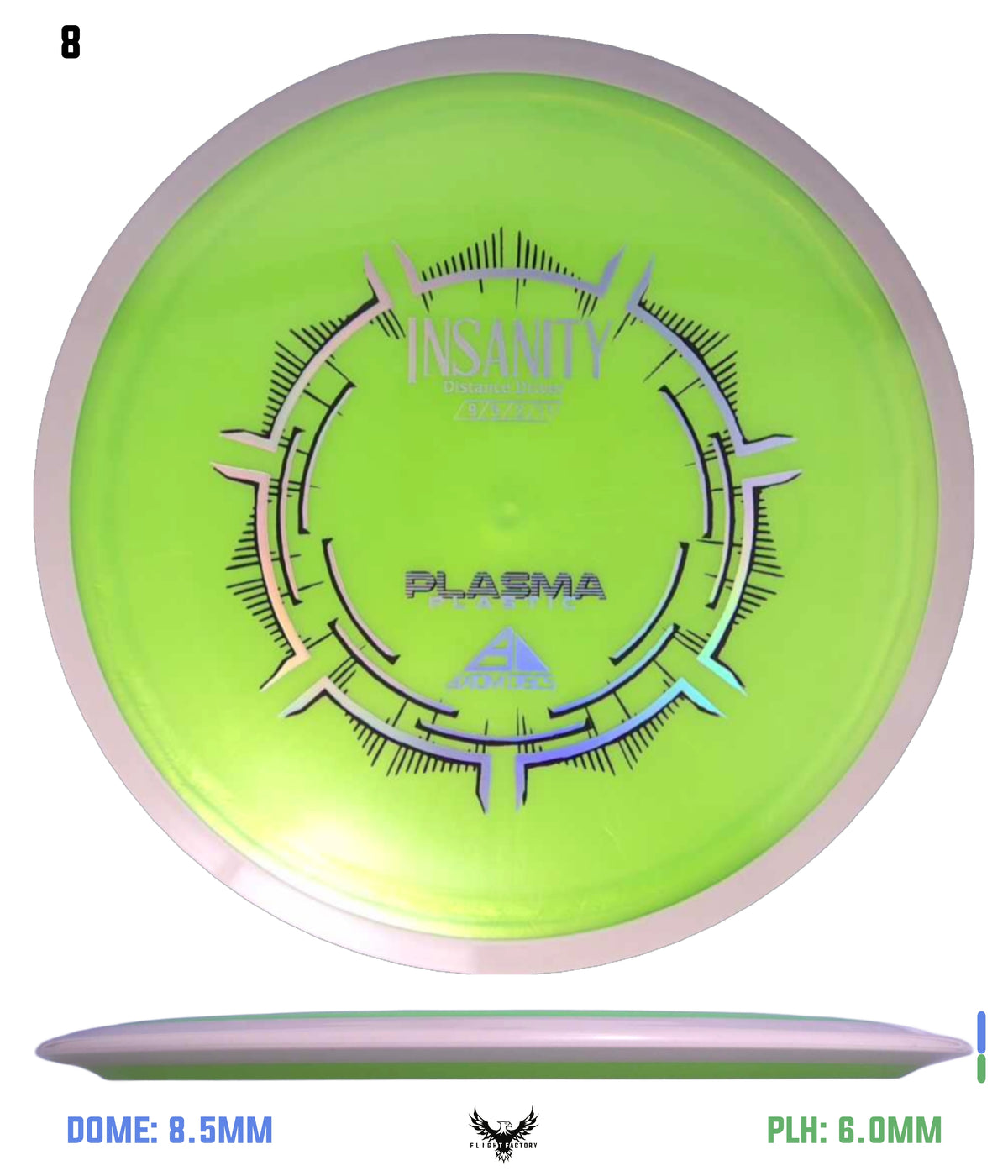 Axiom Plasma Insanity