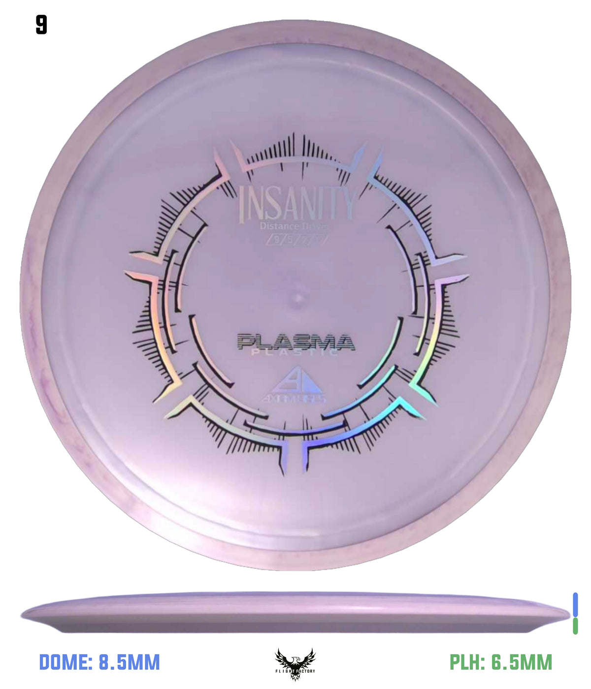Axiom Plasma Insanity