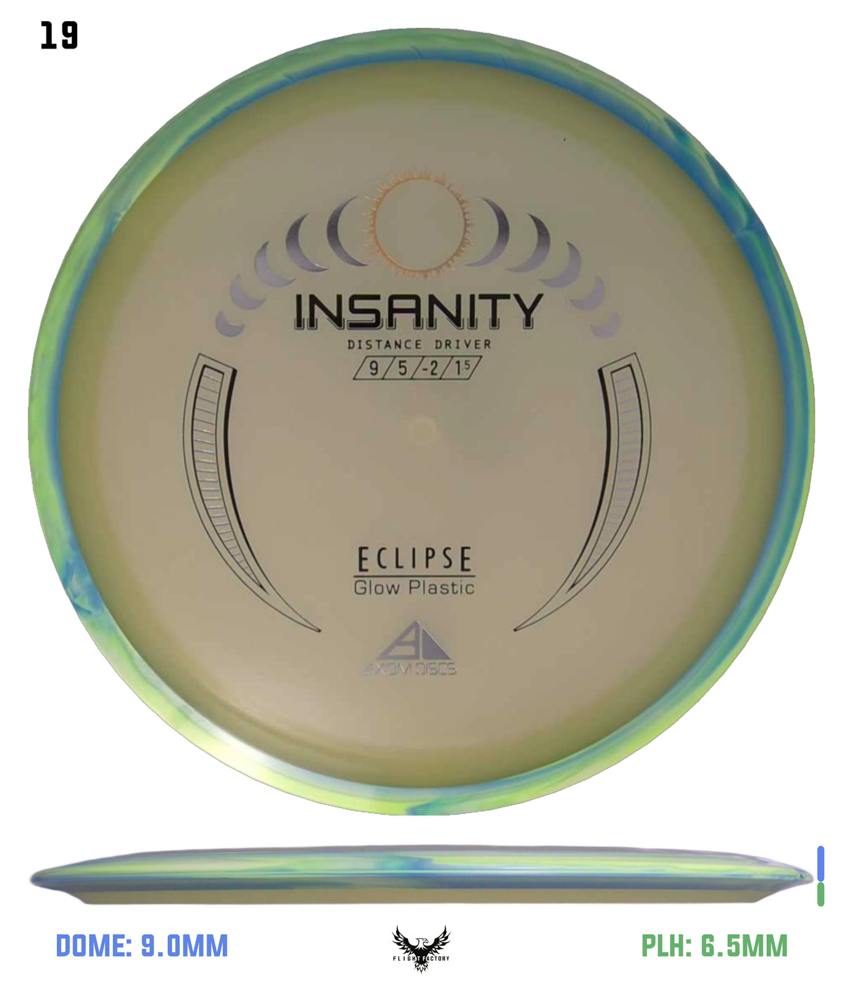 Axiom Eclipse Insanity