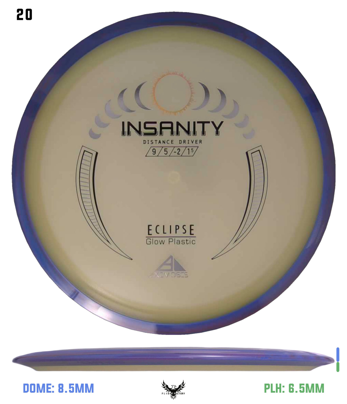 Axiom Eclipse Insanity