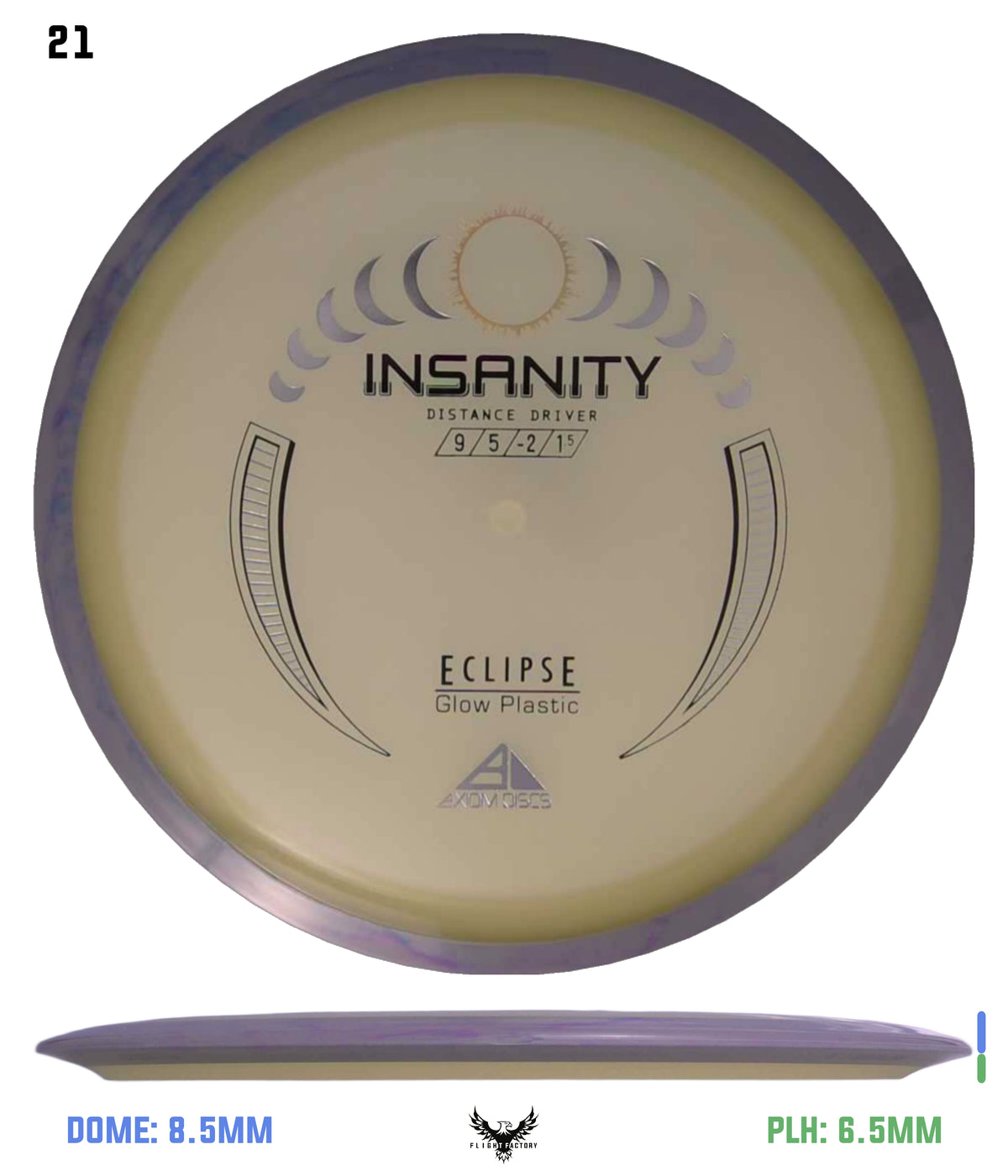 Axiom Eclipse Insanity