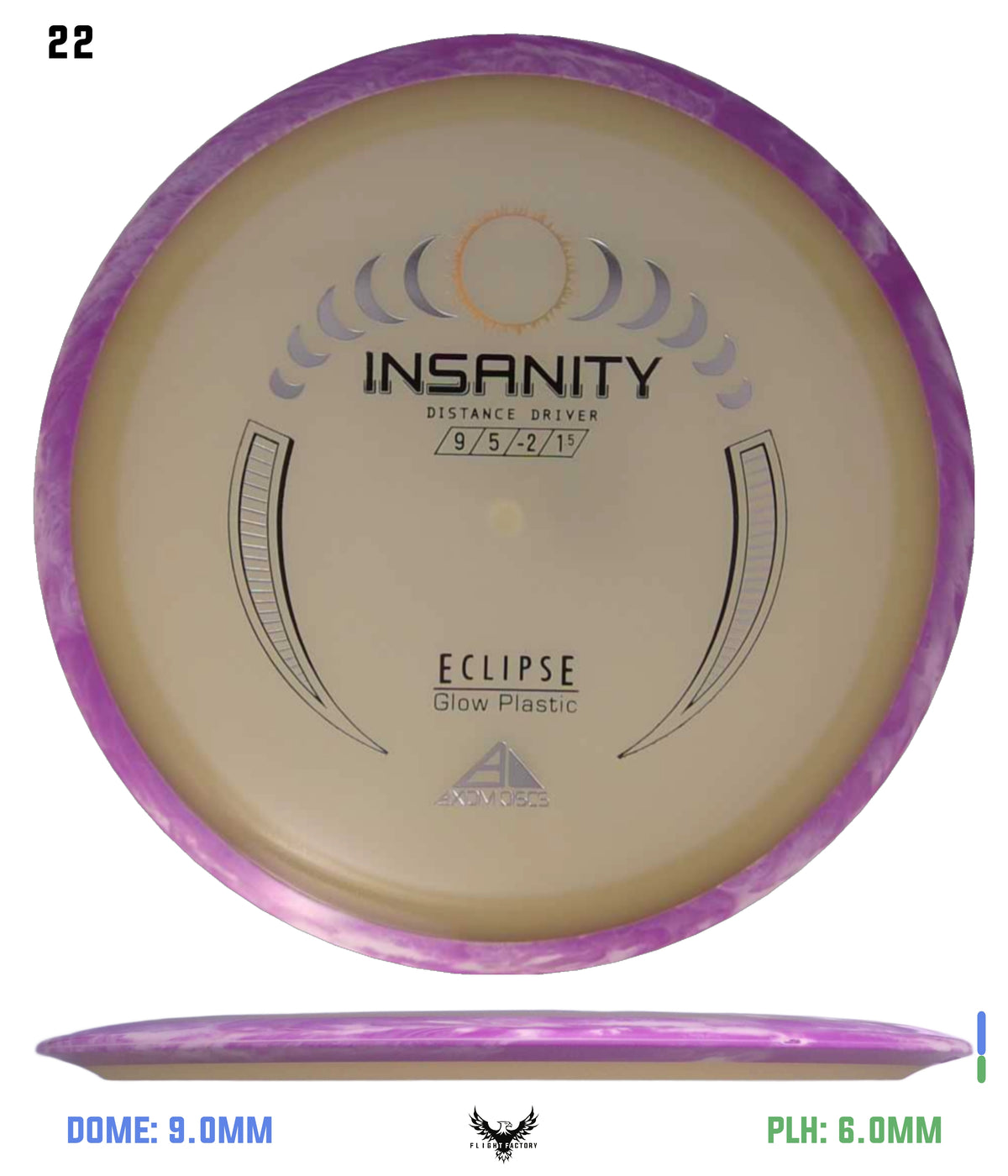 Axiom Eclipse Insanity