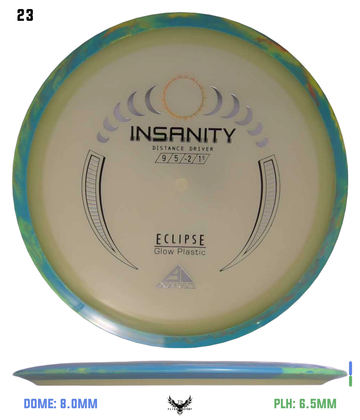 Axiom Eclipse Insanity