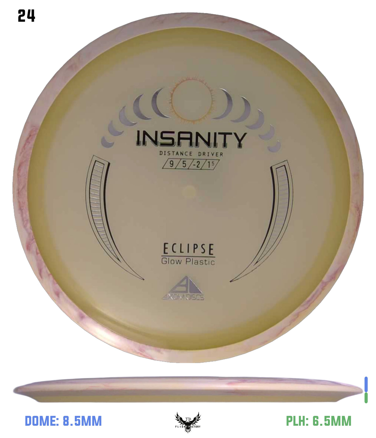 Axiom Eclipse Insanity