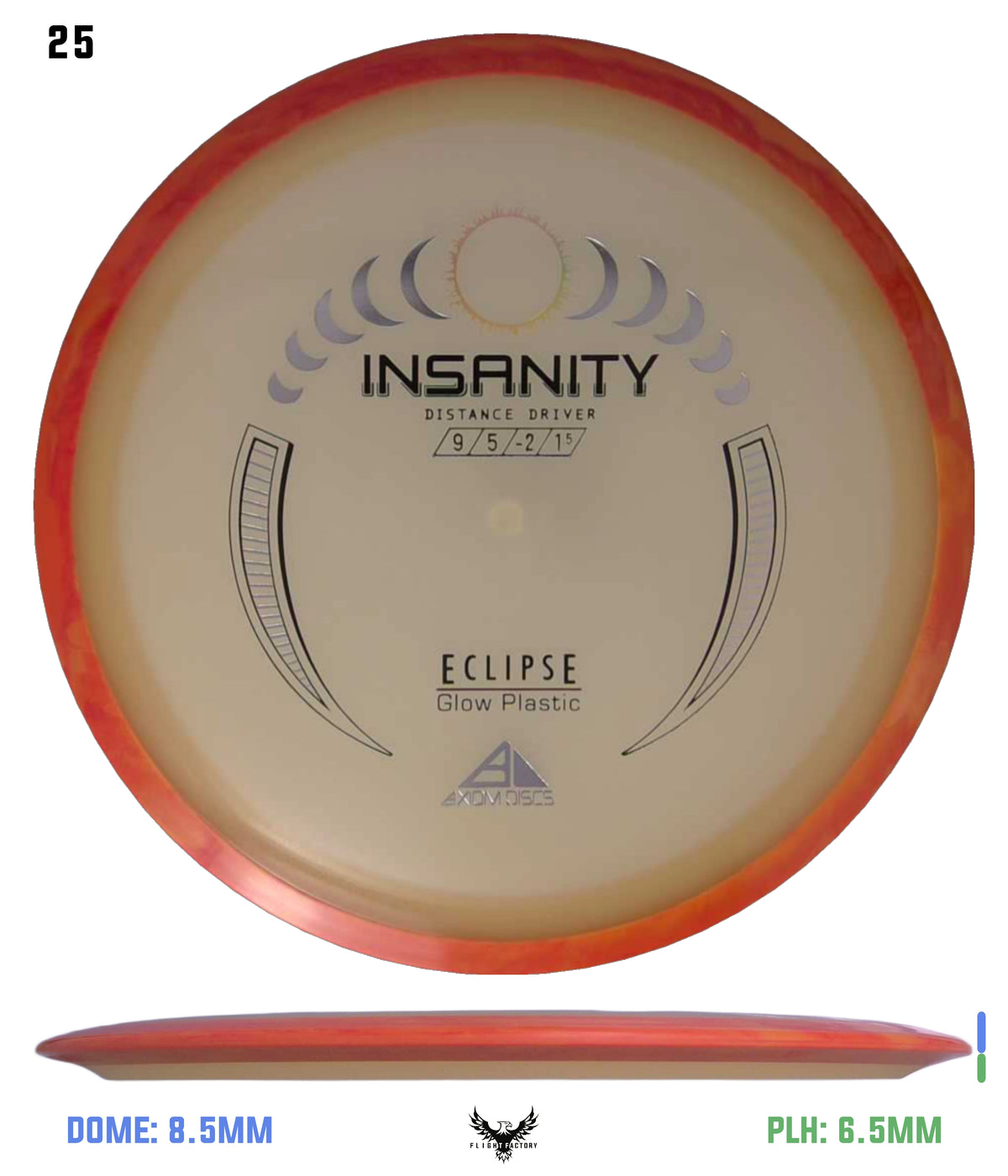 Axiom Eclipse Insanity