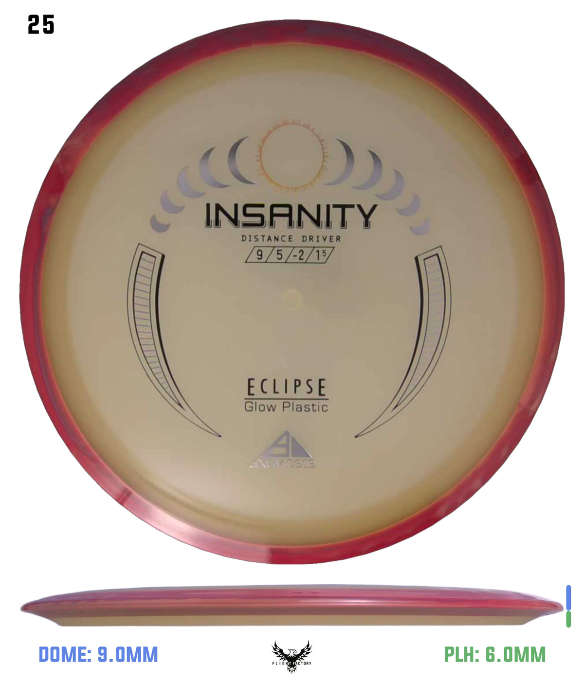 Axiom Eclipse Insanity