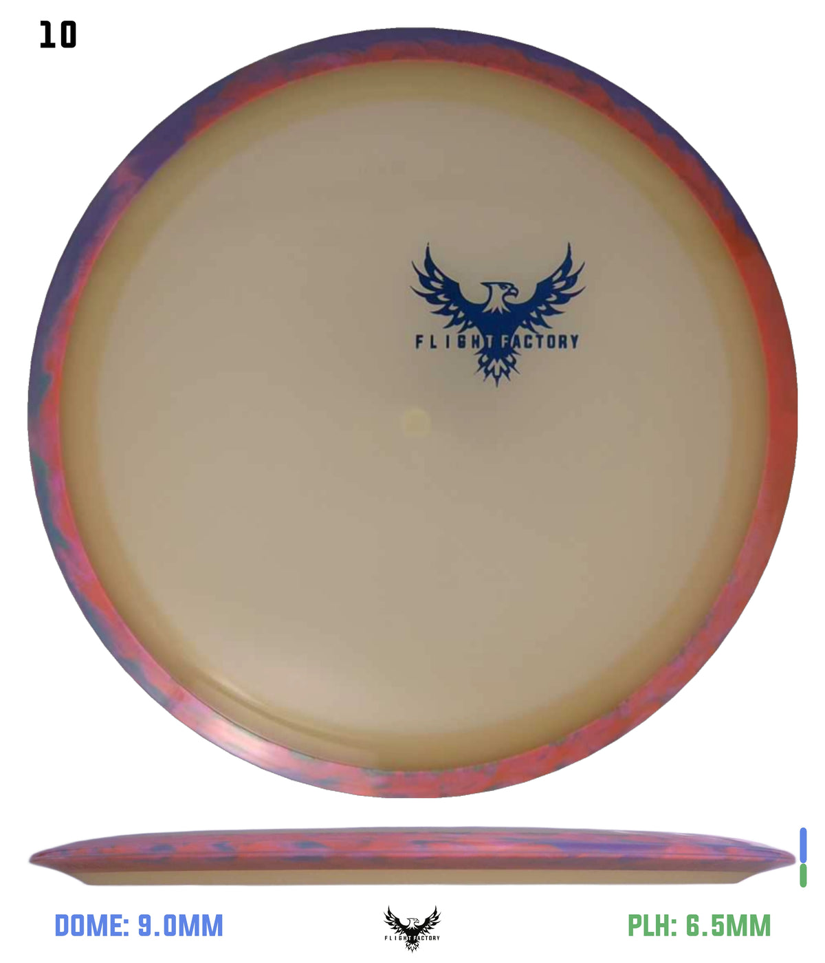 Axiom Eclipse Insanity - Flight Factory Mini Eagle