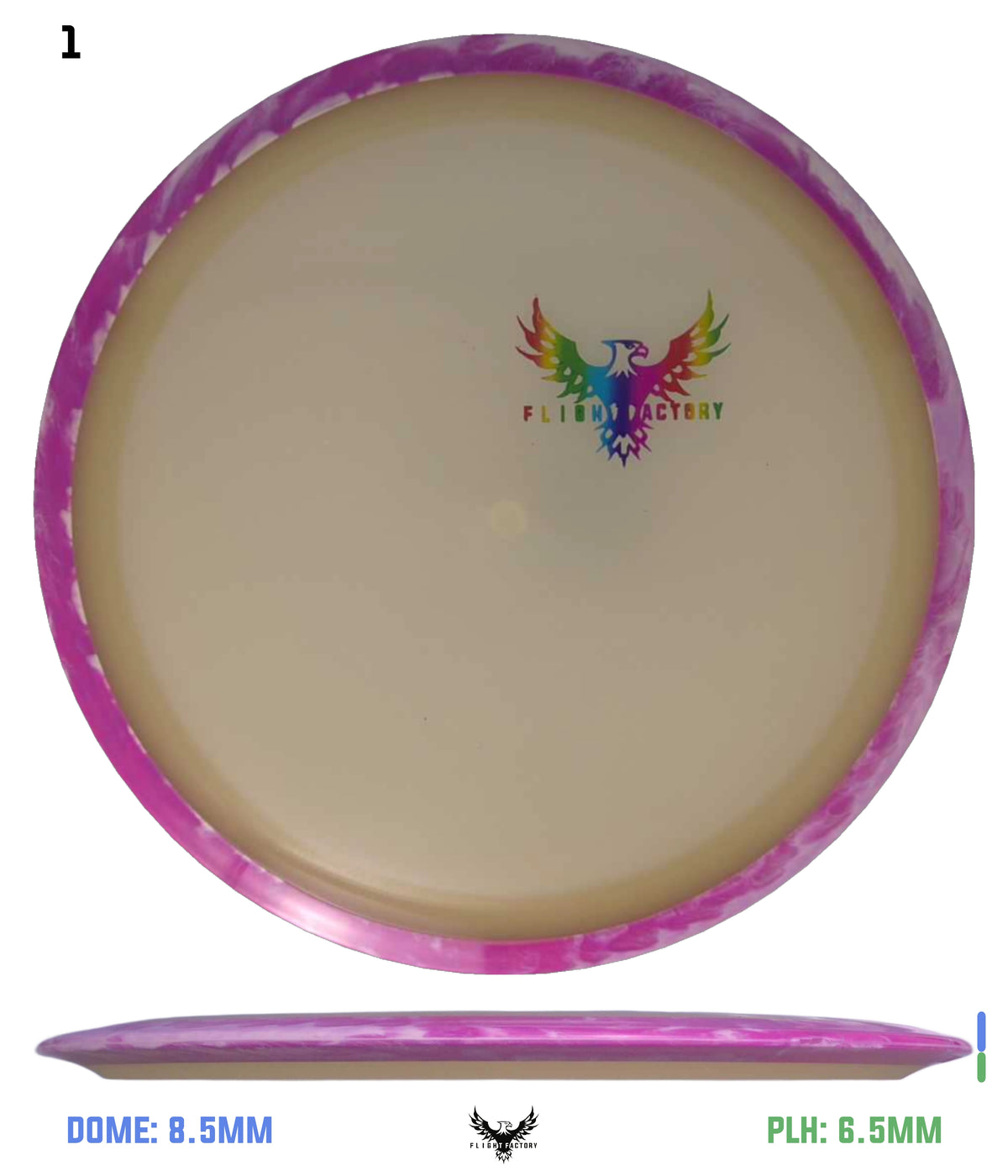 Axiom Eclipse Insanity - Flight Factory Mini Eagle