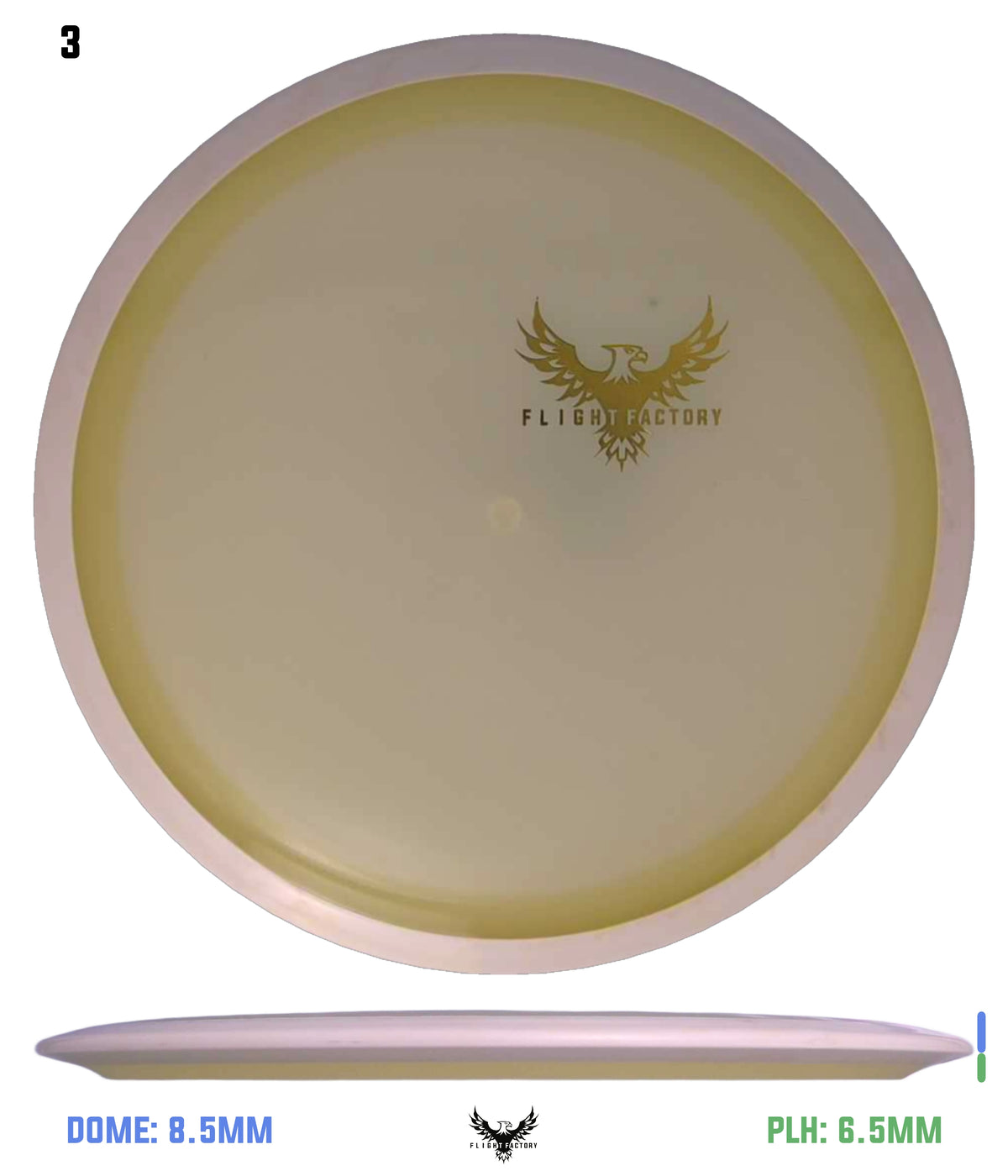 Axiom Eclipse Insanity - Flight Factory Mini Eagle