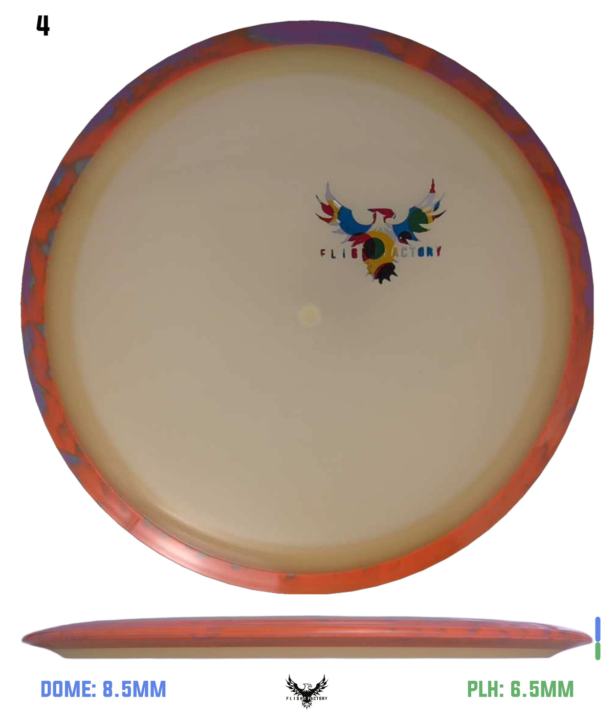 Axiom Eclipse Insanity - Flight Factory Mini Eagle