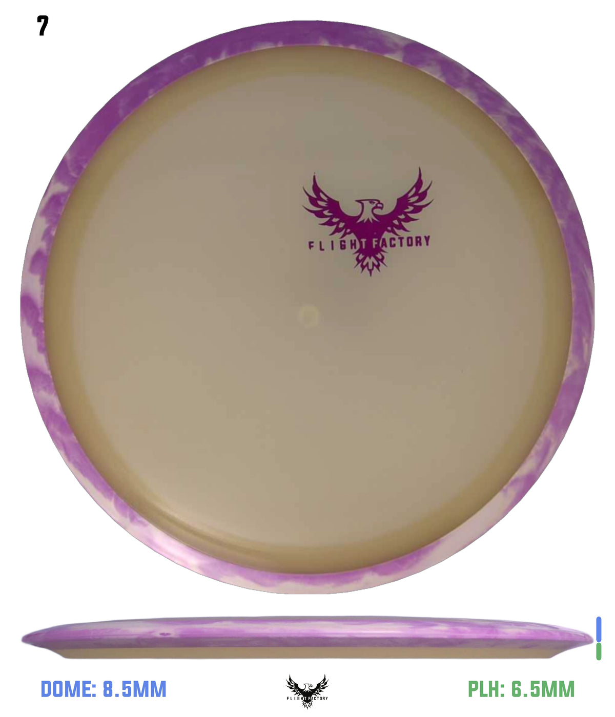 Axiom Eclipse Insanity - Flight Factory Mini Eagle