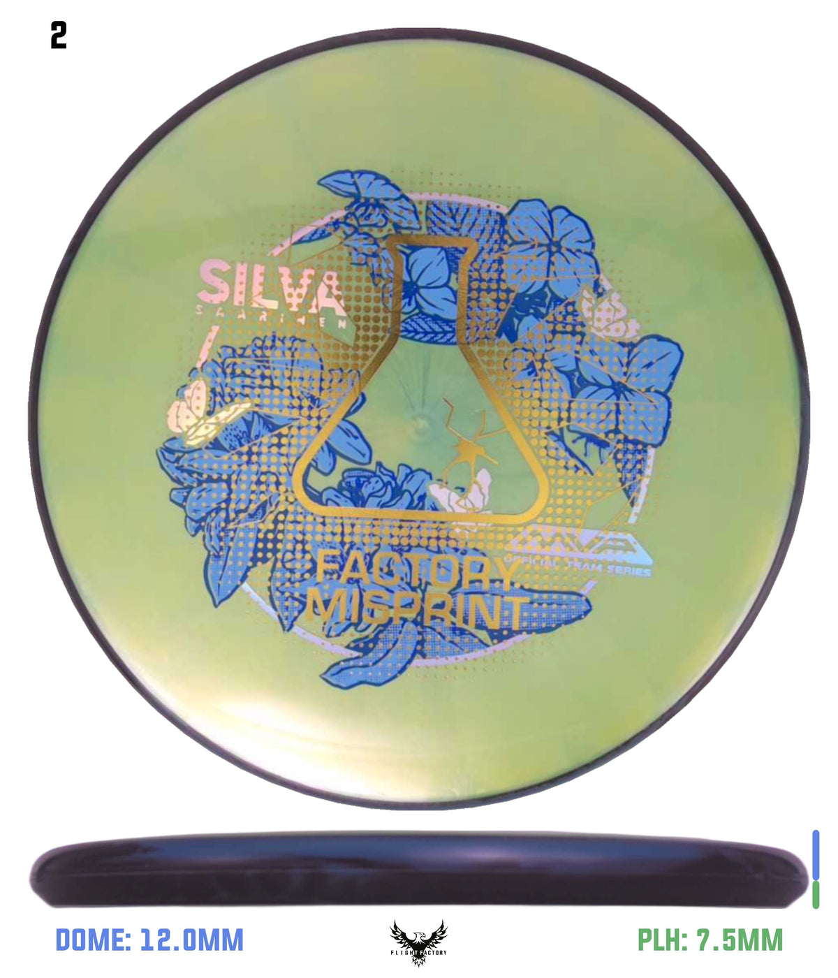 Axiom Plasma Soft Proxy - Silva Saarinen 2026 TS Lab Seconds