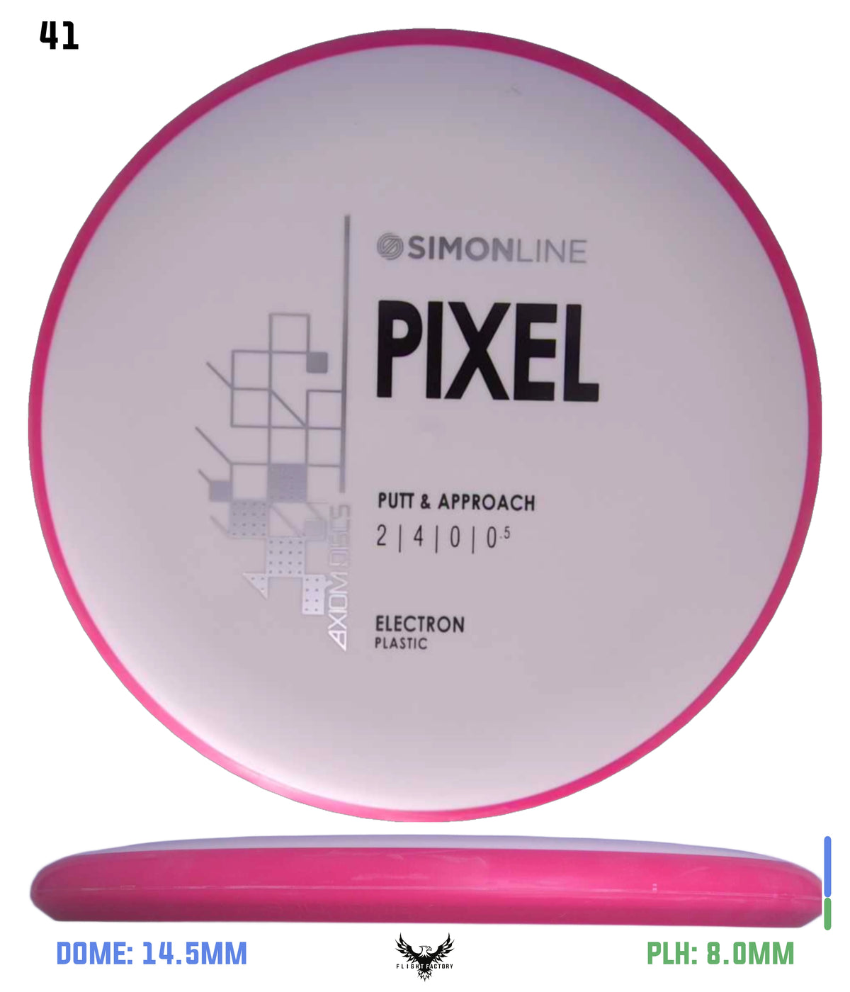 Axiom Simon Lizotte Simon Line Electron (Medium) Pixel