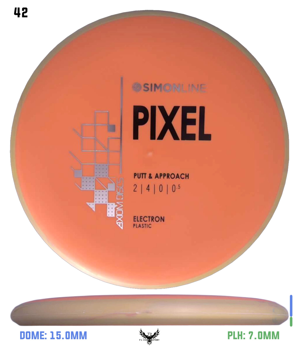 Axiom Simon Lizotte Simon Line Electron (Medium) Pixel