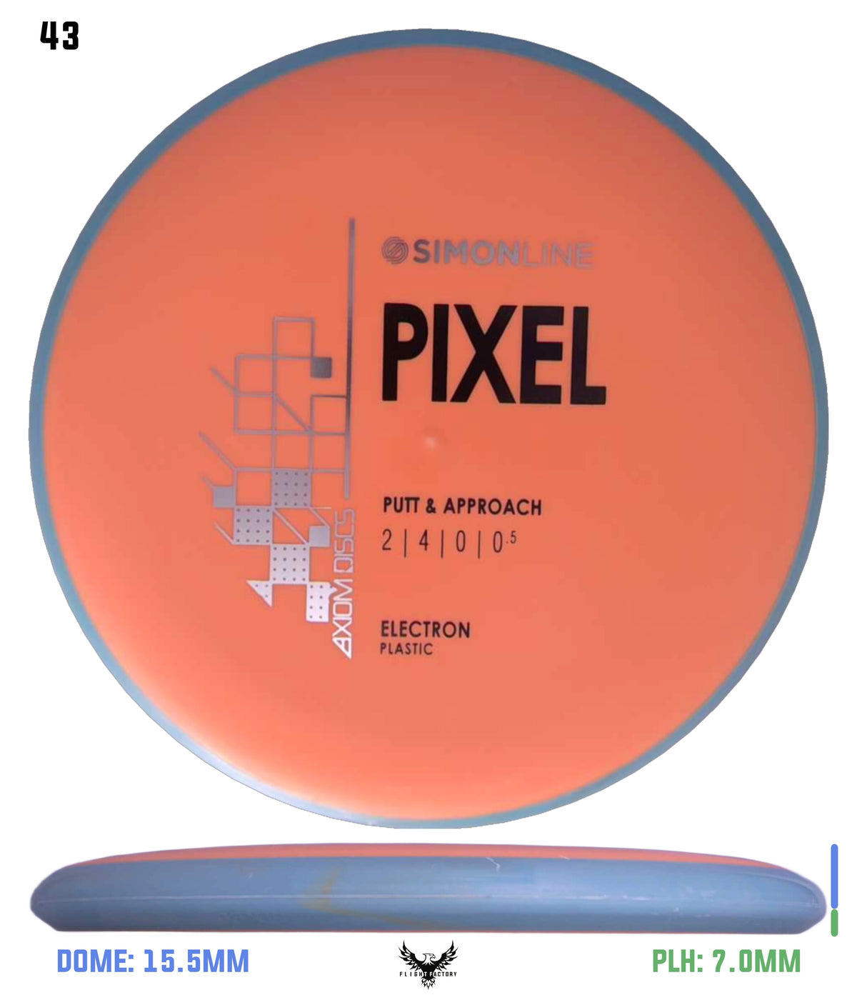 Axiom Simon Lizotte Simon Line Electron (Medium) Pixel