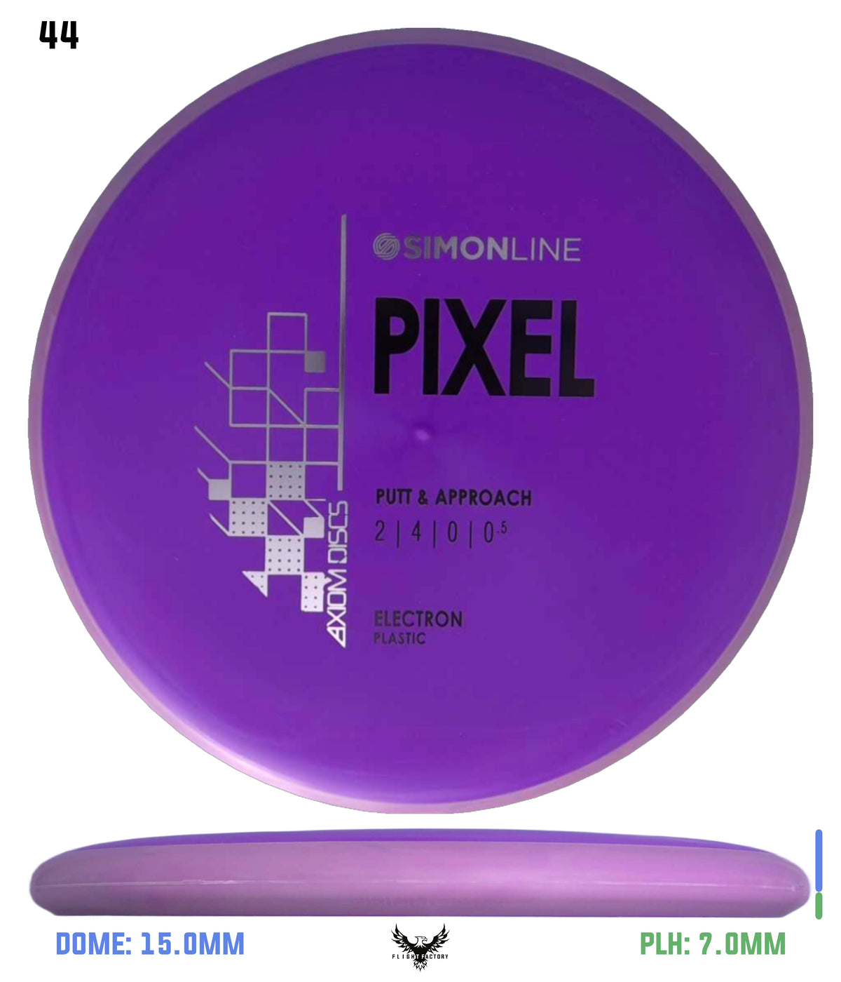 Axiom Simon Lizotte Simon Line Electron (Medium) Pixel