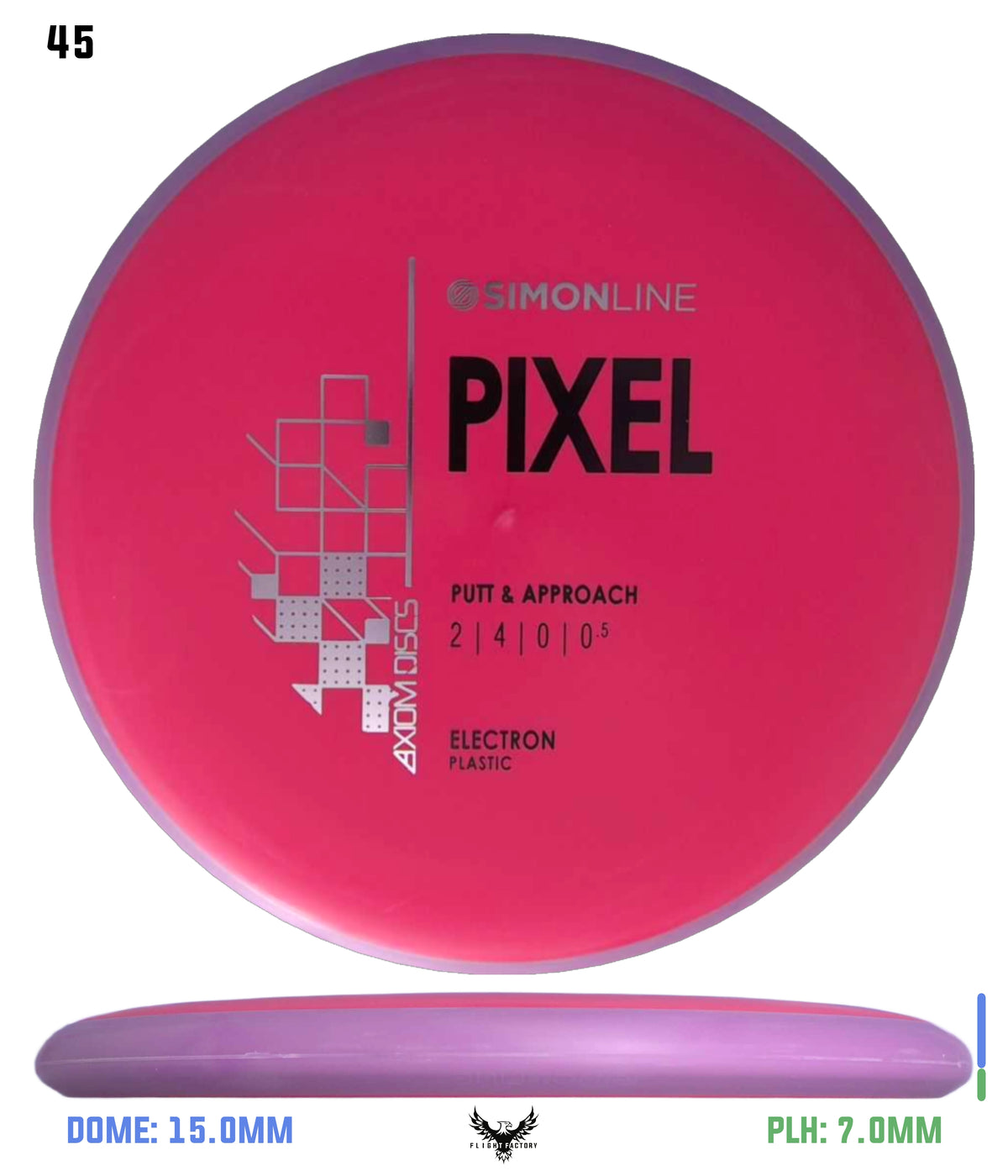 Axiom Simon Lizotte Simon Line Electron (Medium) Pixel