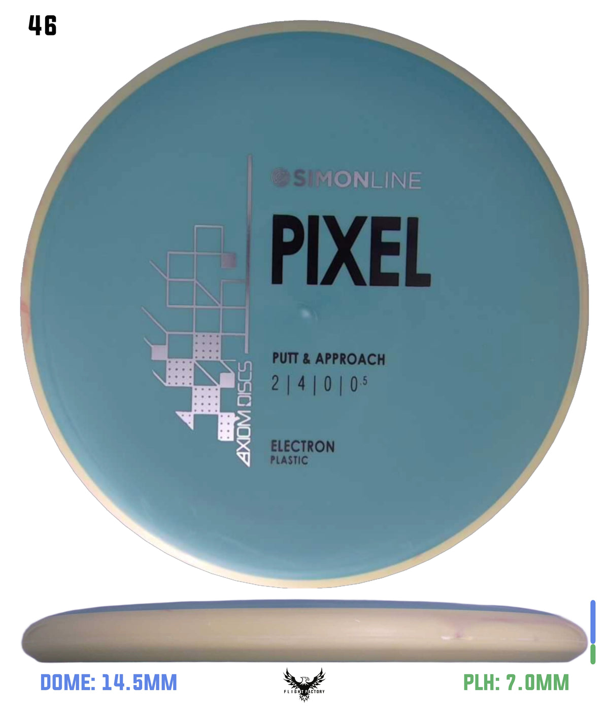 Axiom Simon Lizotte Simon Line Electron (Medium) Pixel