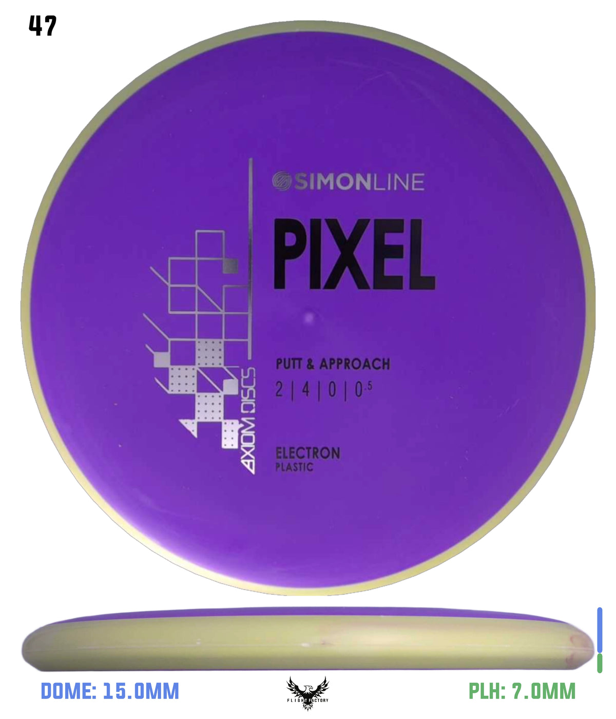 Axiom Simon Lizotte Simon Line Electron (Medium) Pixel