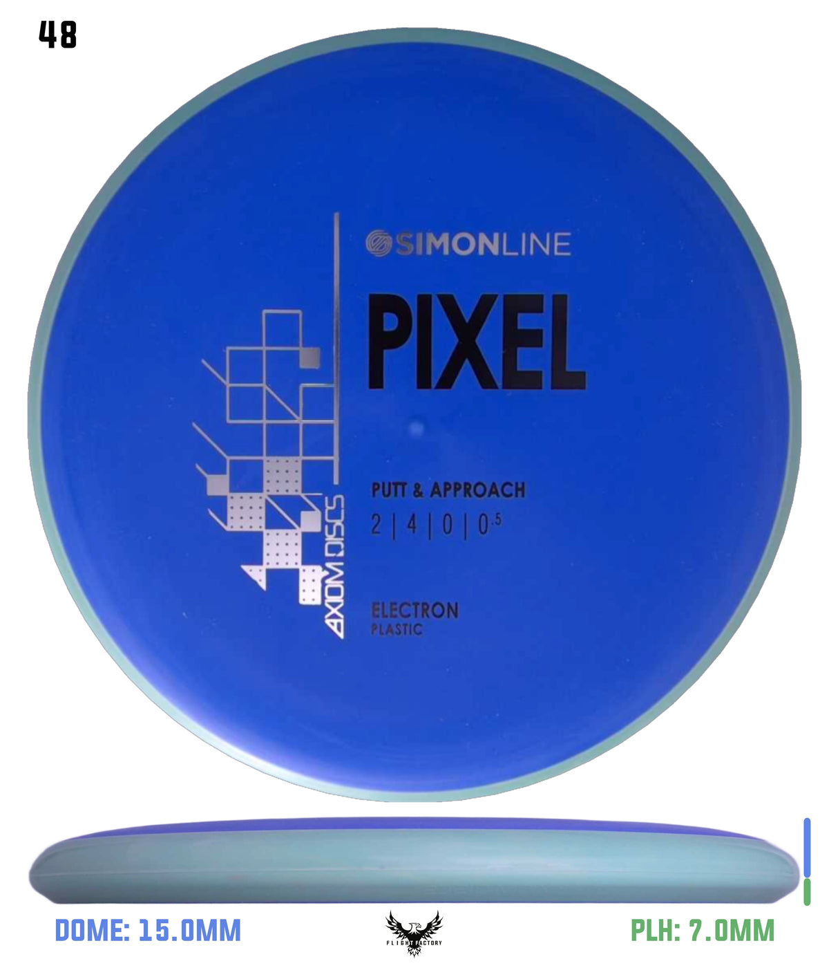 Axiom Simon Lizotte Simon Line Electron (Medium) Pixel