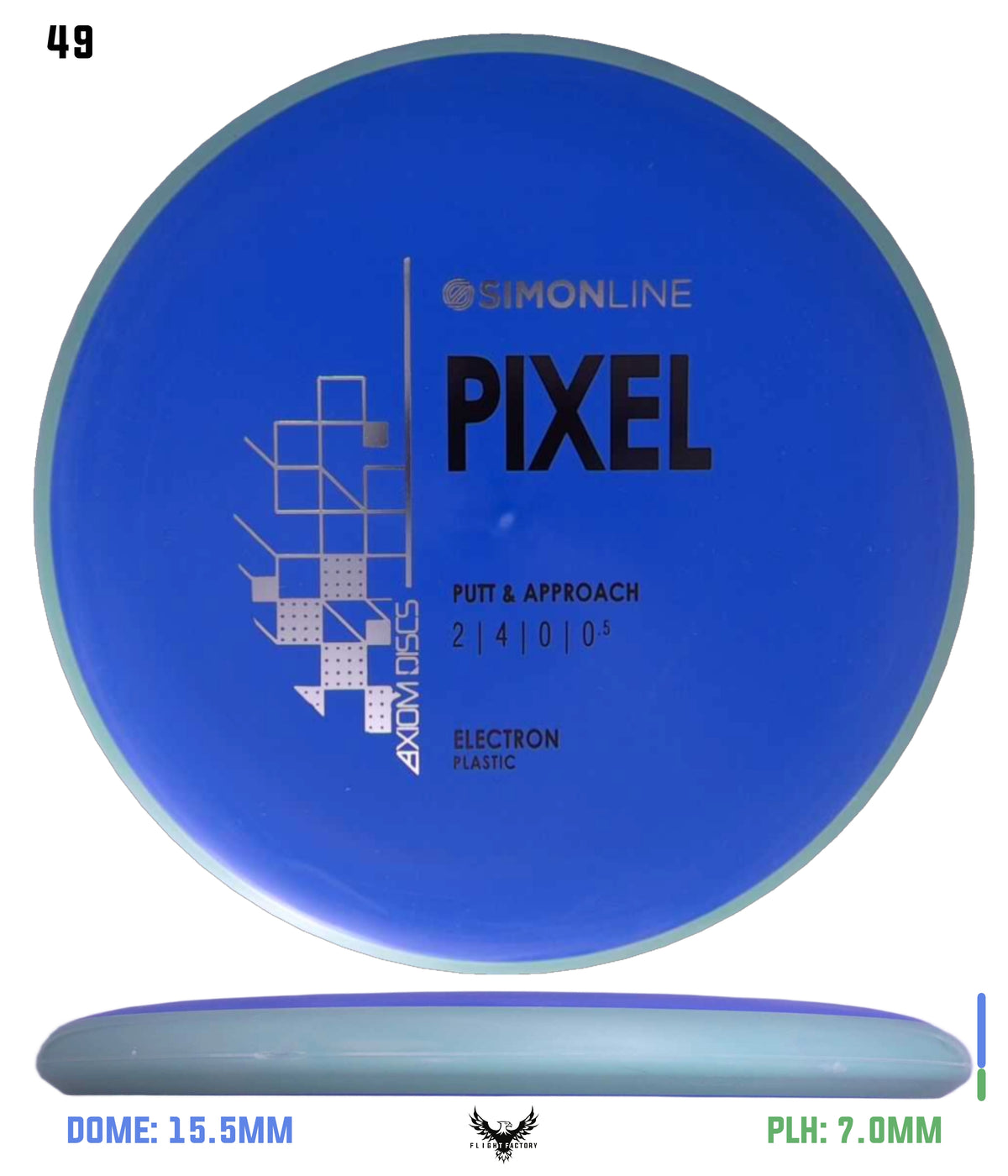 Axiom Simon Lizotte Simon Line Electron (Medium) Pixel