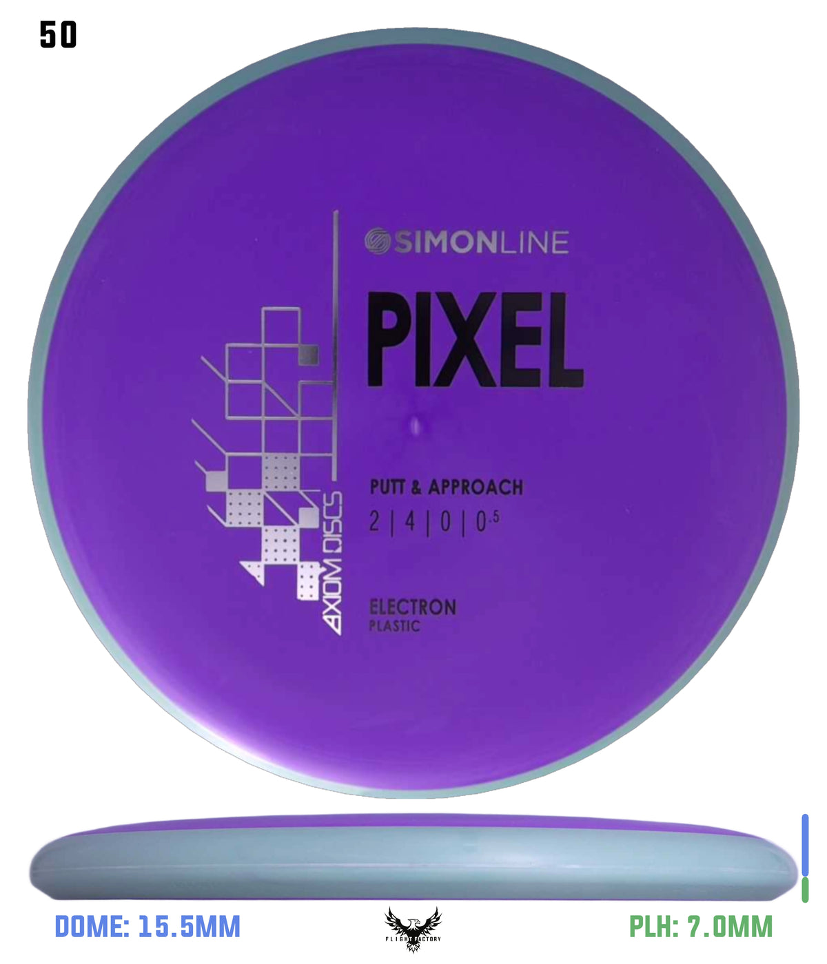 Axiom Simon Lizotte Simon Line Electron (Medium) Pixel