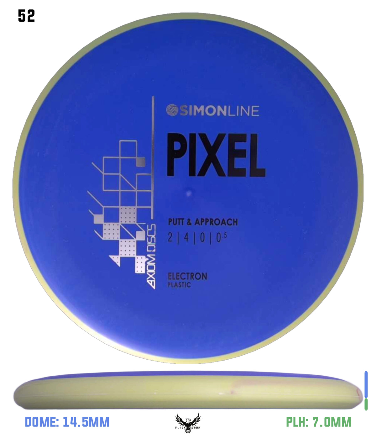Axiom Simon Lizotte Simon Line Electron (Medium) Pixel