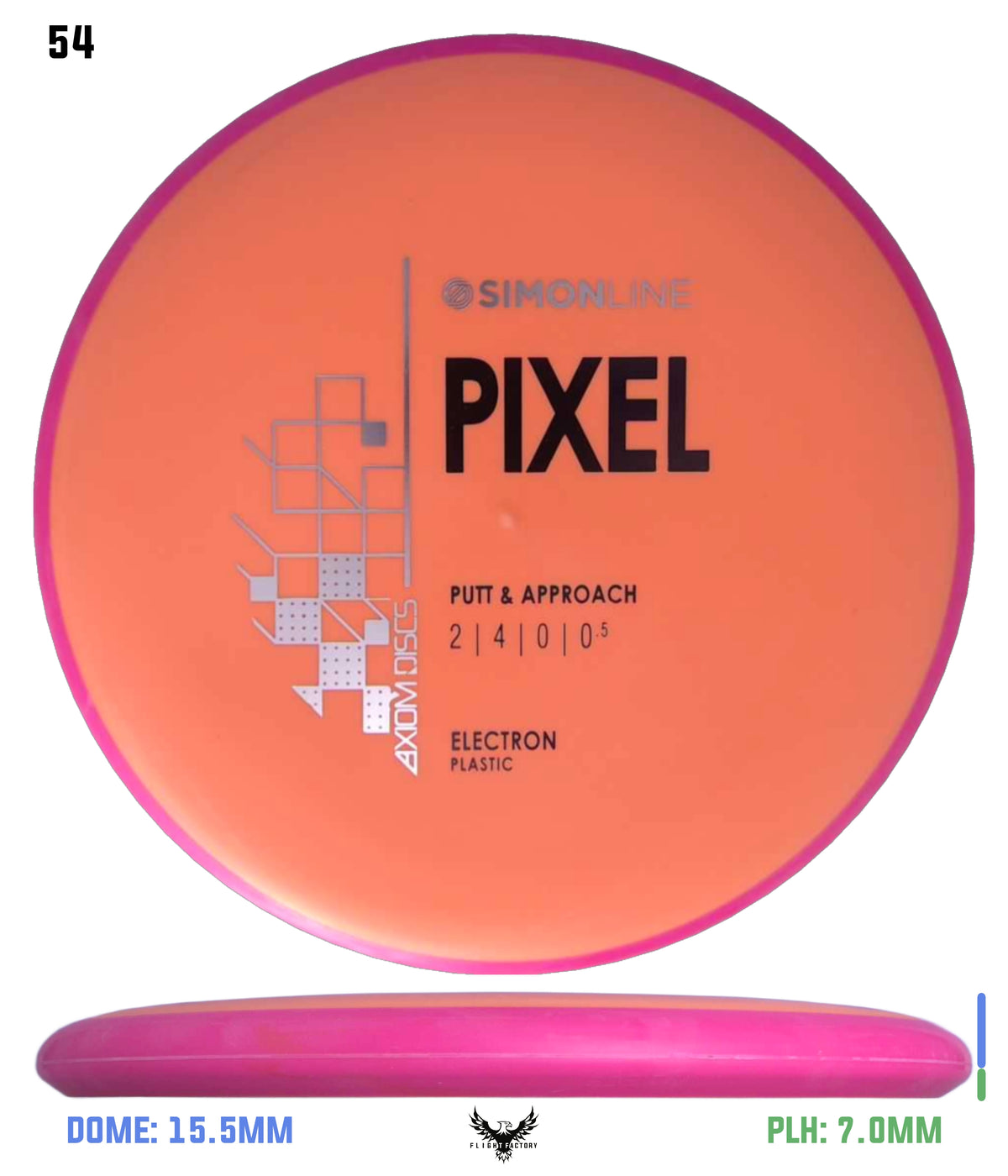 Axiom Simon Lizotte Simon Line Electron (Medium) Pixel