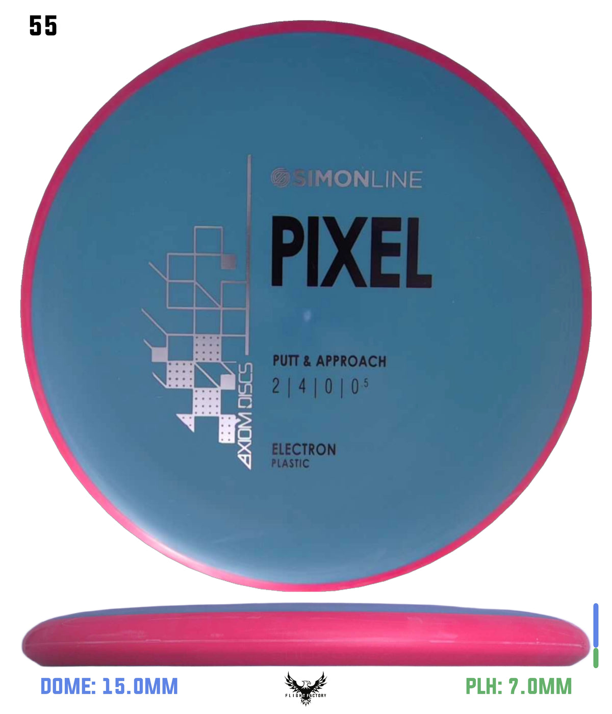 Axiom Simon Lizotte Simon Line Electron (Medium) Pixel