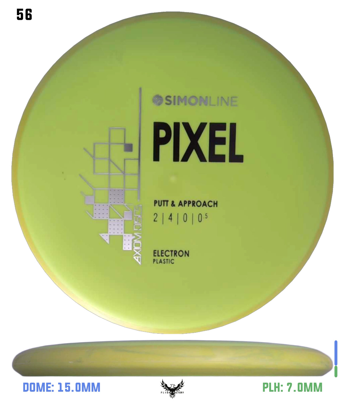 Axiom Simon Lizotte Simon Line Electron (Medium) Pixel