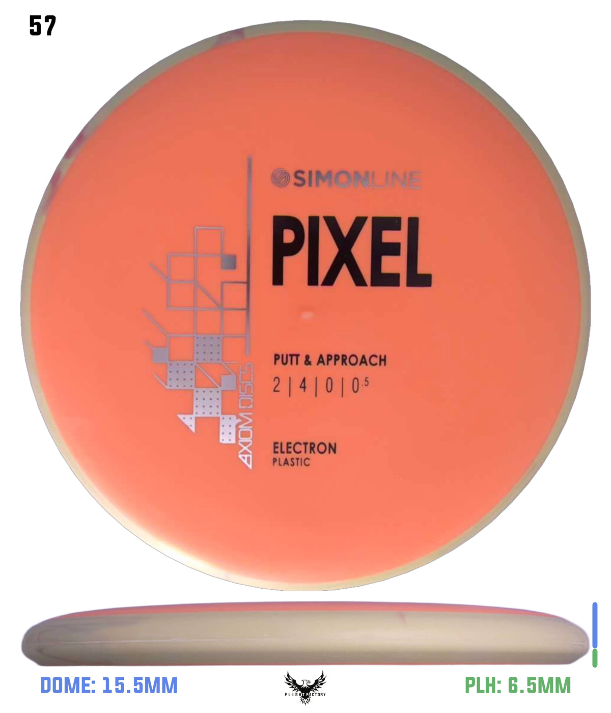 Axiom Simon Lizotte Simon Line Electron (Medium) Pixel