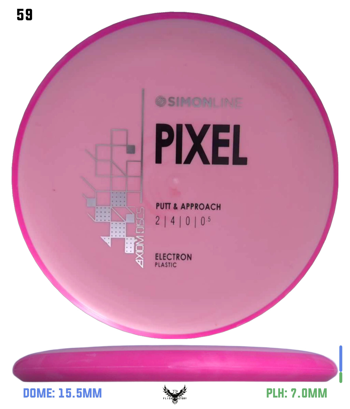 Axiom Simon Lizotte Simon Line Electron (Medium) Pixel