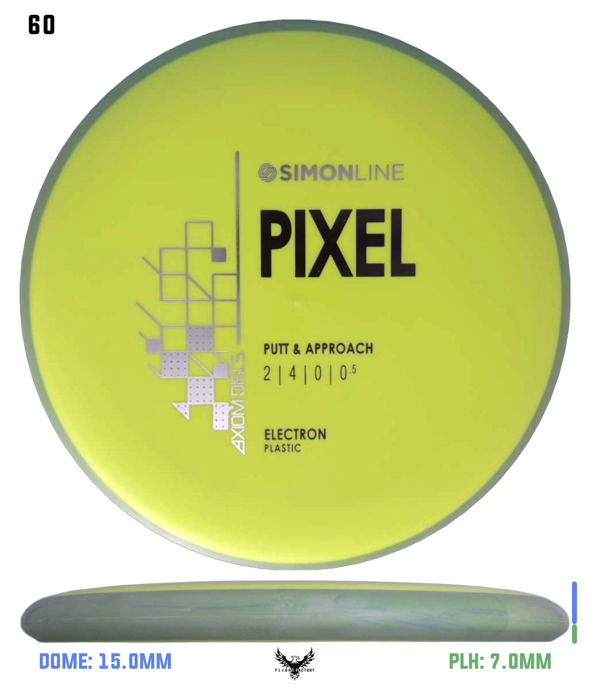 Axiom Simon Lizotte Simon Line Electron (Medium) Pixel