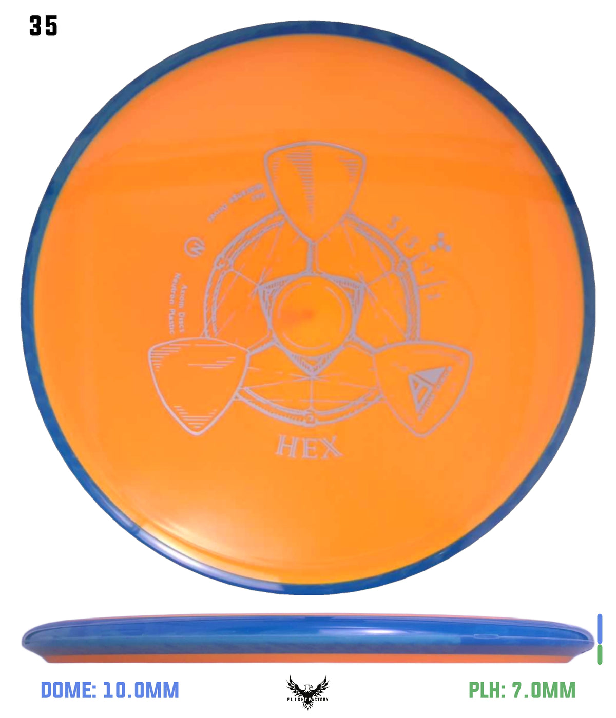 Axiom Neutron Hex