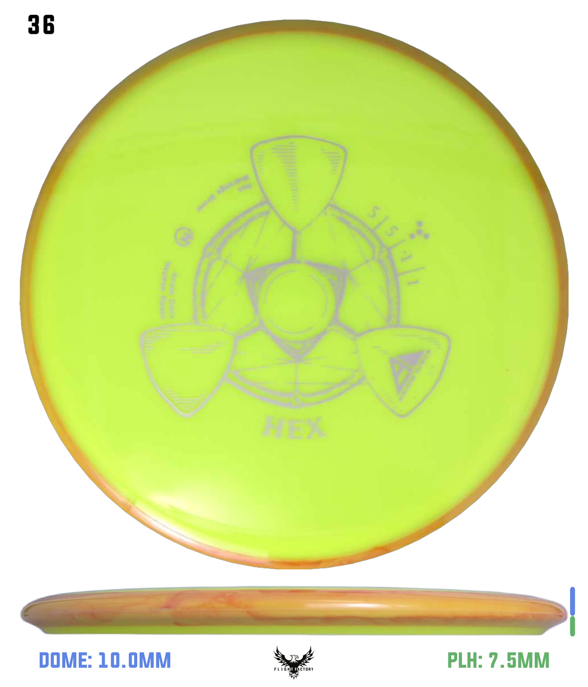 Axiom Neutron Hex