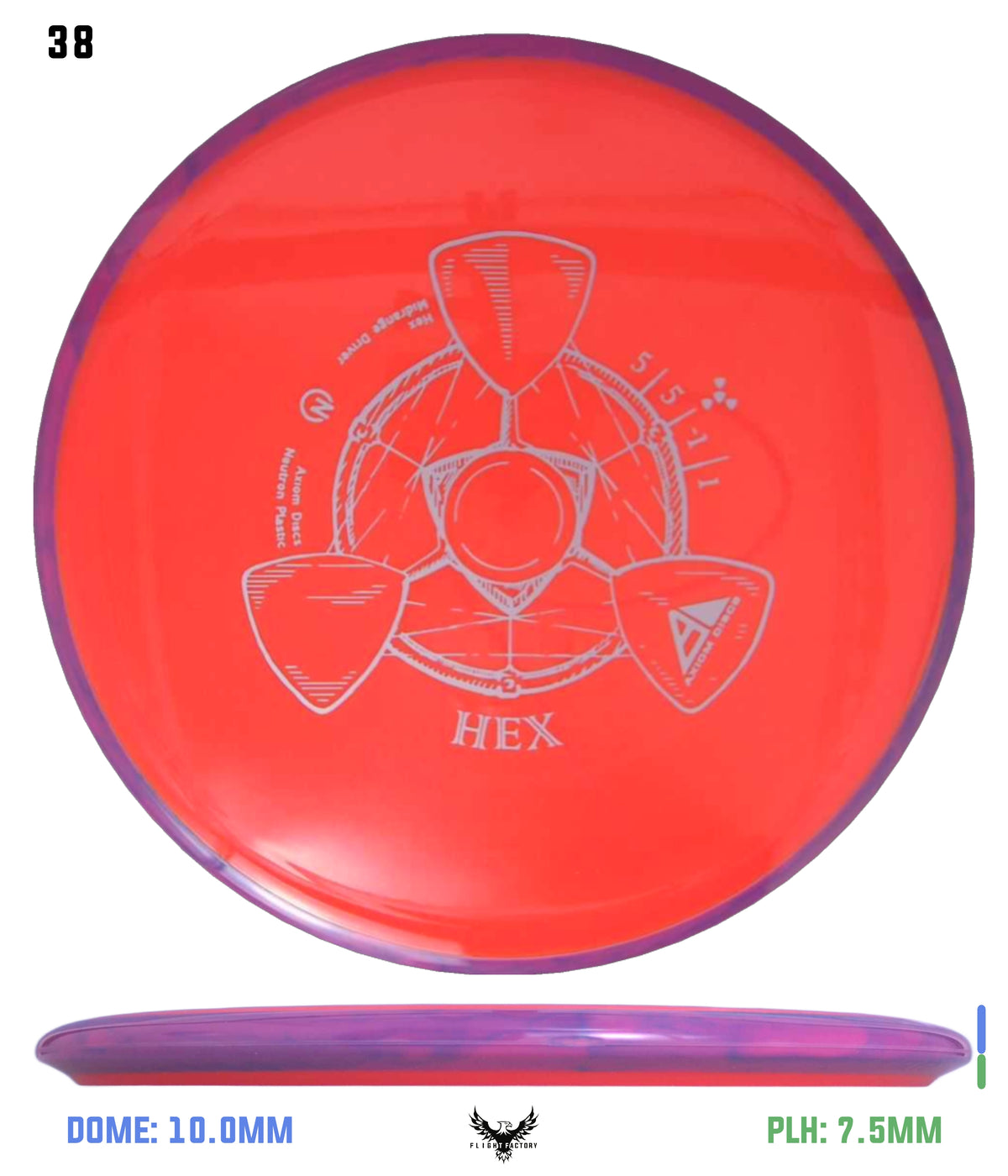 Axiom Neutron Hex
