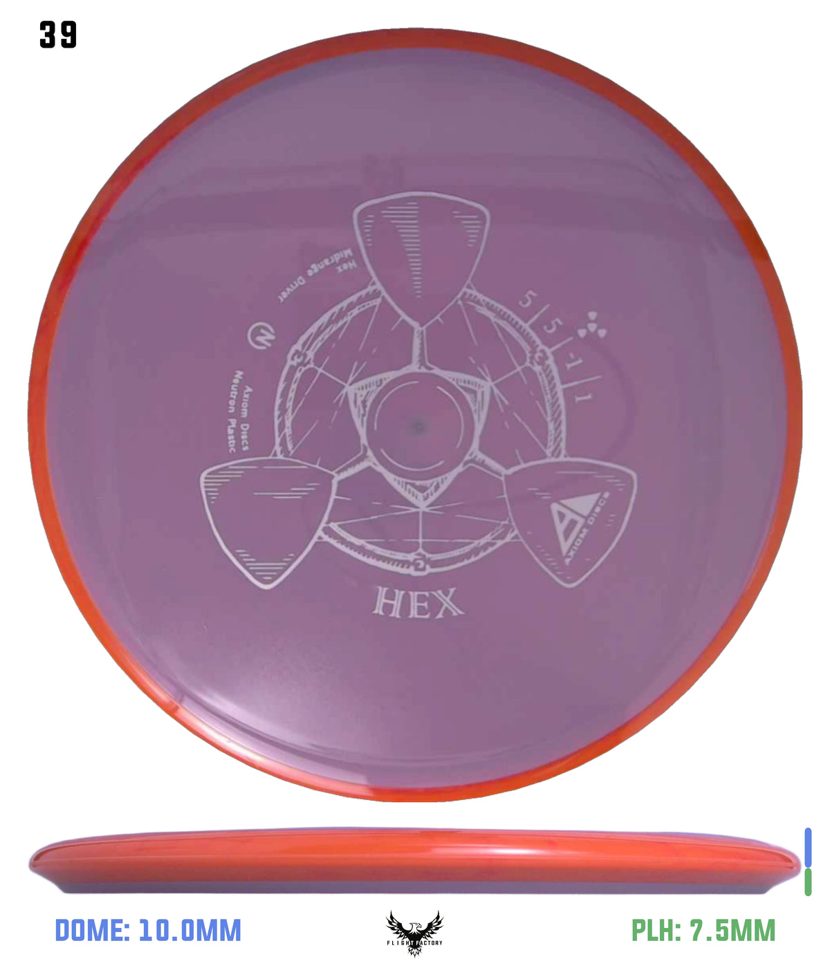 Axiom Neutron Hex