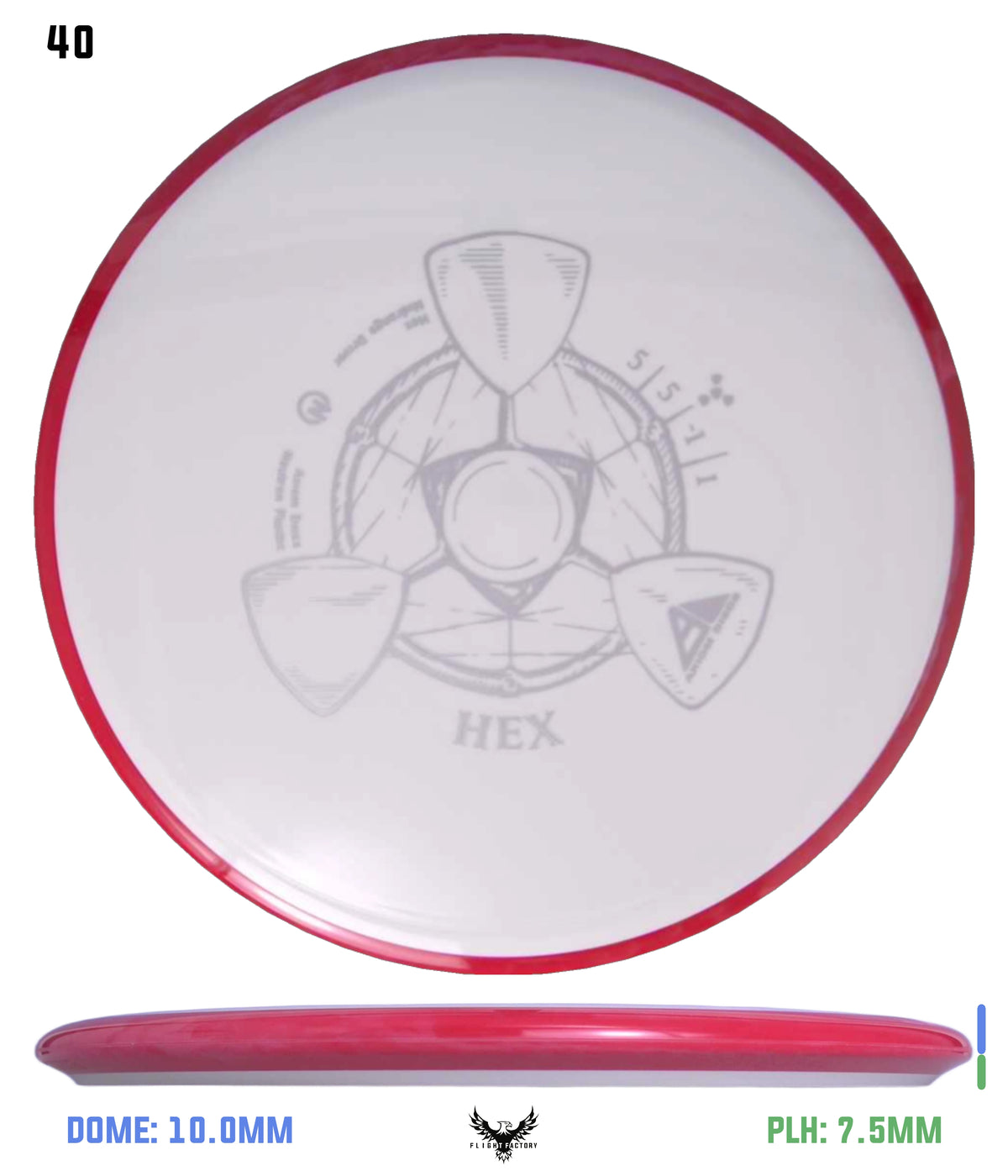 Axiom Neutron Hex