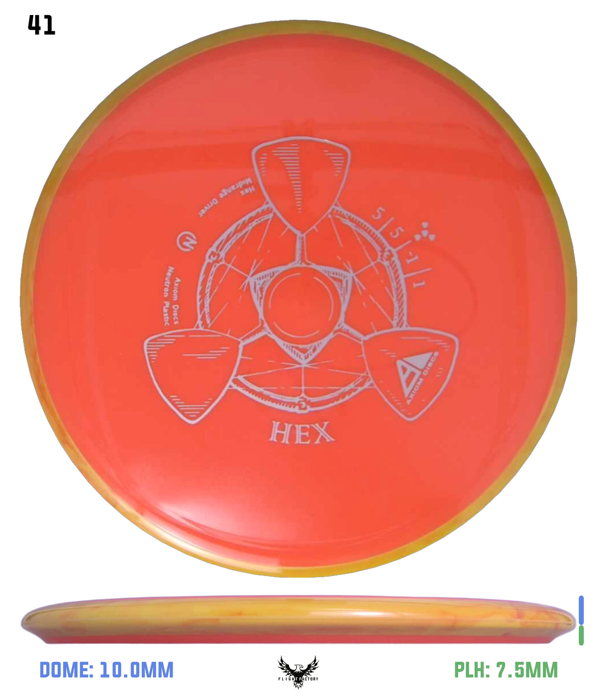 Axiom Neutron Hex
