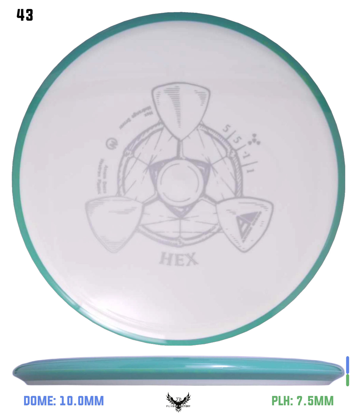 Axiom Neutron Hex